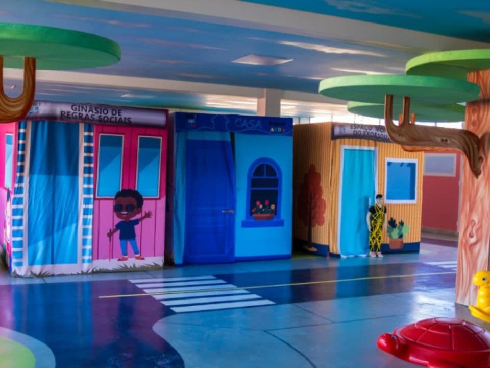 Cidade do Amanhã: quando a terapia encontra a vida real