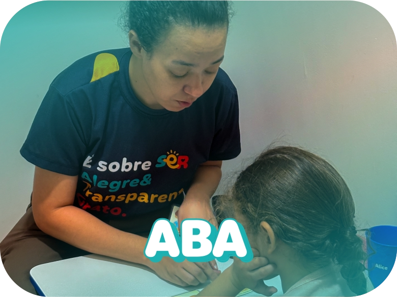 Card da terapia ABA