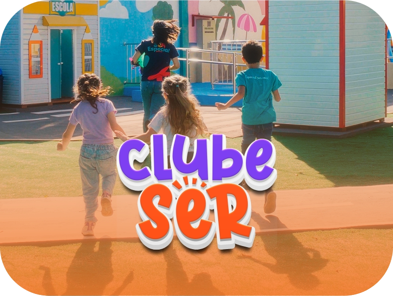 Card da terapia Clube Ser