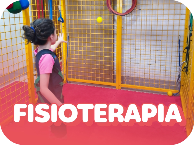 Card da terapia Fisioterapia