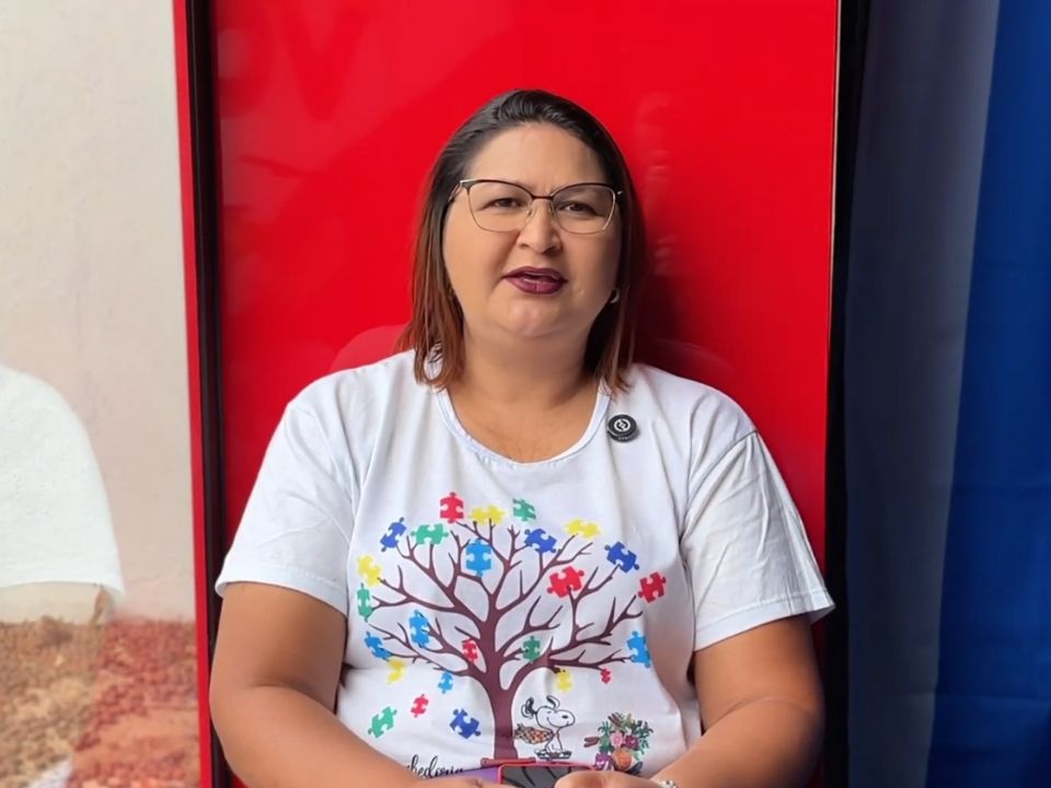 disseram que ele não conseguiria Ser Especial