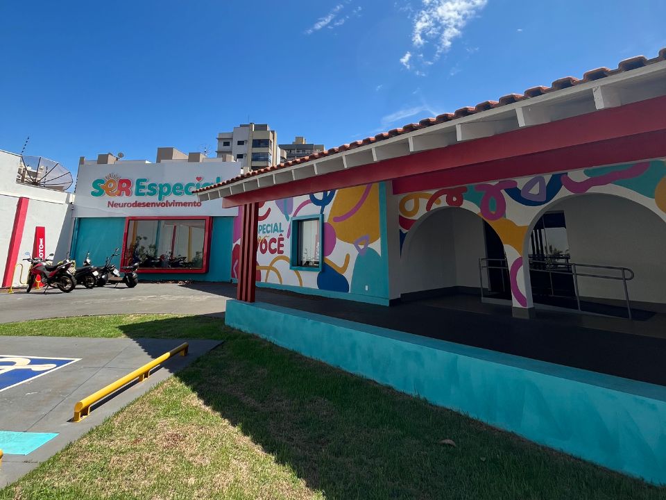 fachada ser especial Ser Especial