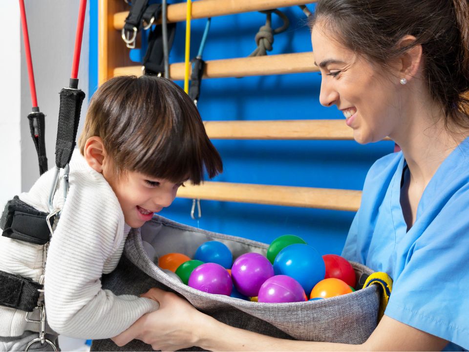 fisioterapia Especialidades