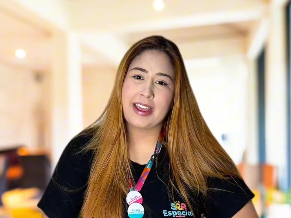 inicio como at Ser Especial