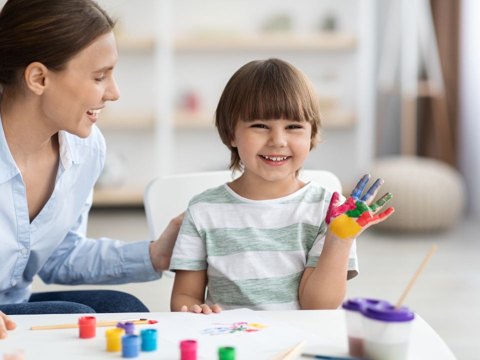 psicologia infantil Especialidades